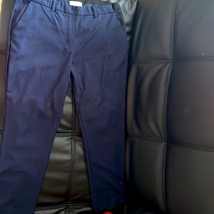 H&M Navy Trousers